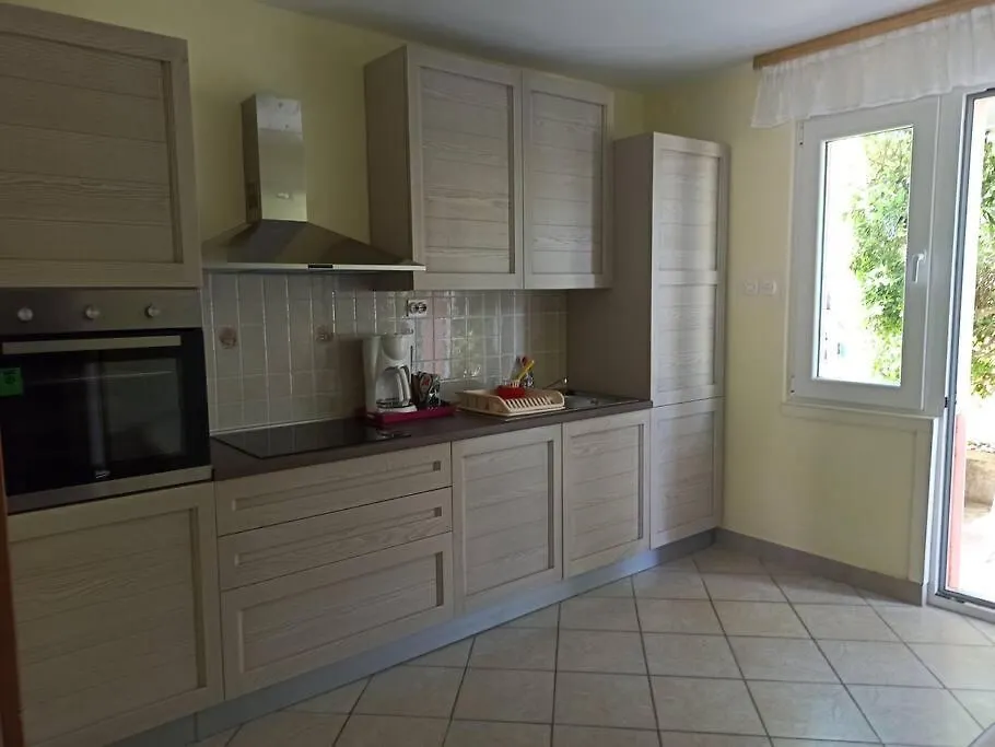 Apartment With 2 Terrace Cres Croatia